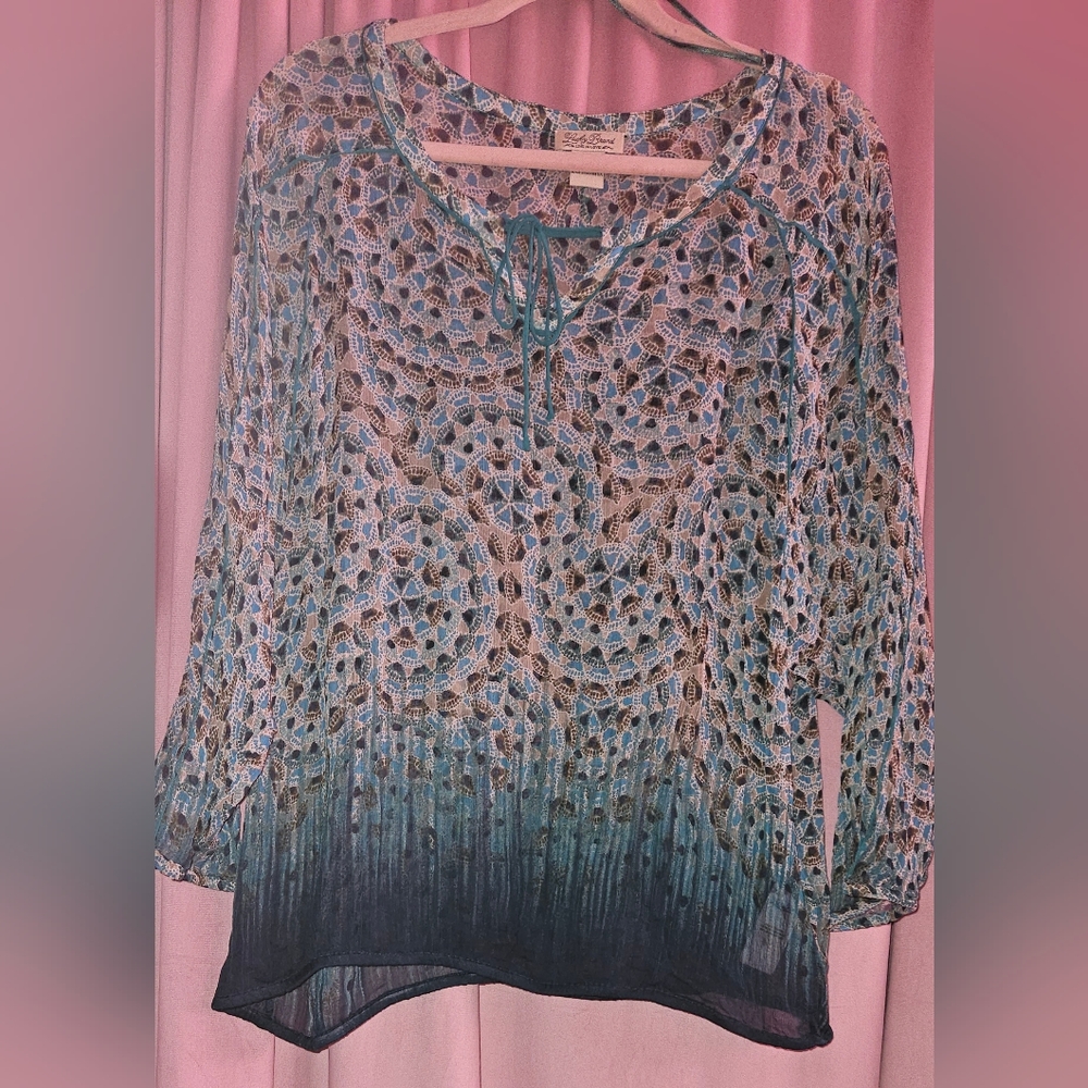 Lucky Brand Blouse